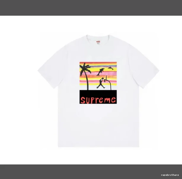 S-XL Short Sleeve Printed 0820